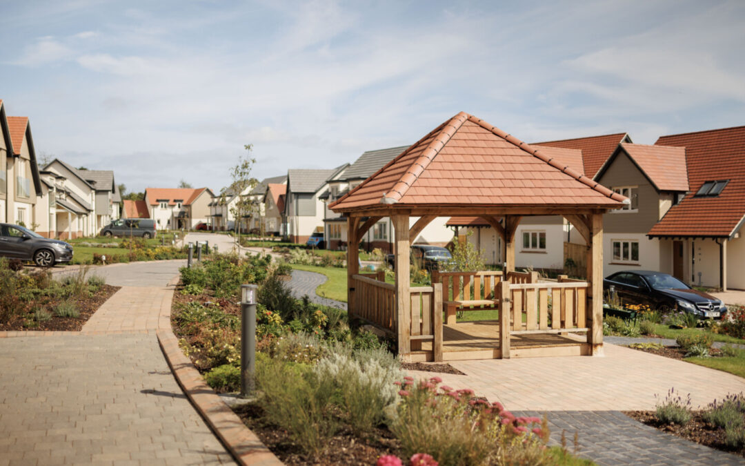 Finalist Status for Orcombe Gardens in two property awards